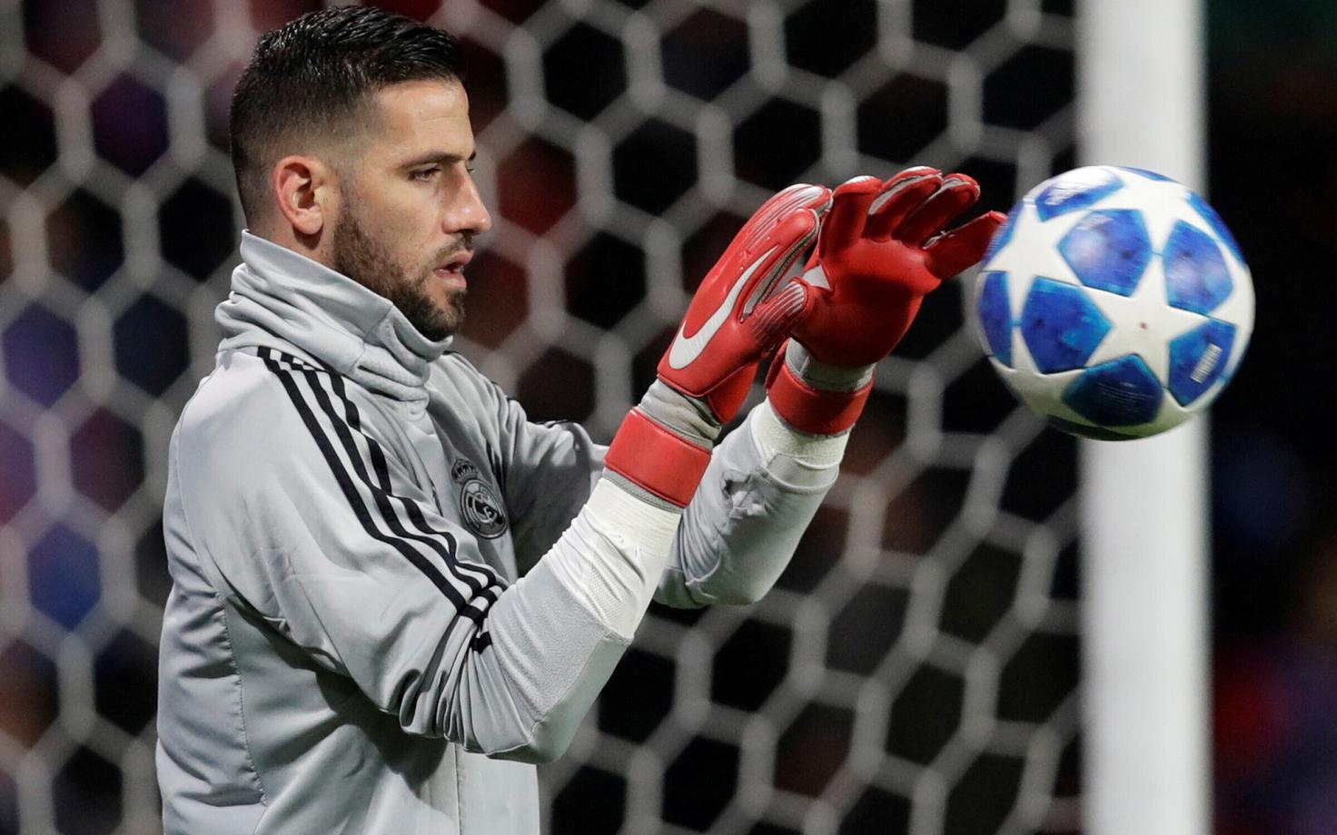 Kiko Casilla