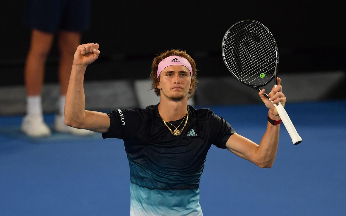 Alexander Zverev