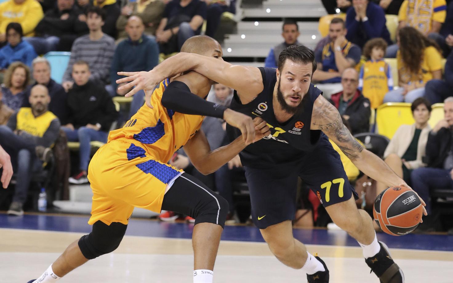 Gran Canaria - Fenerbahce