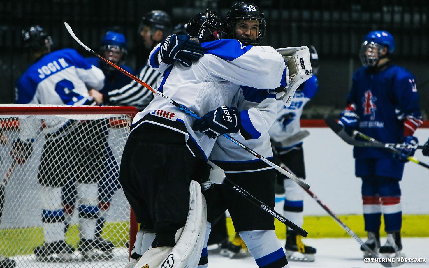 Eesti U-20 jäähokikoondis