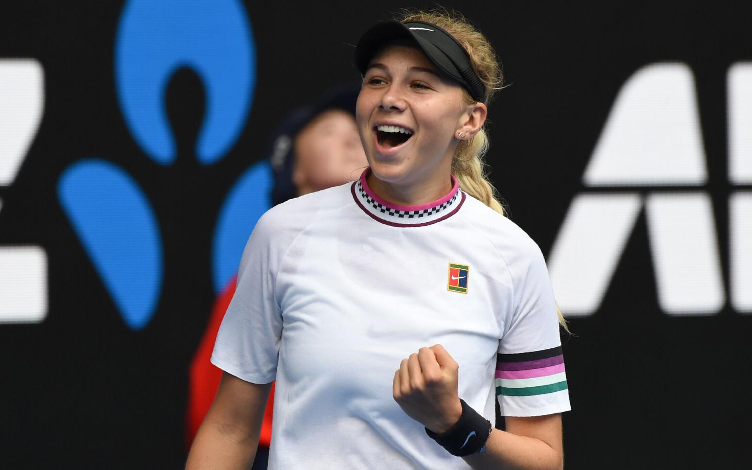 Amanda Anisimova