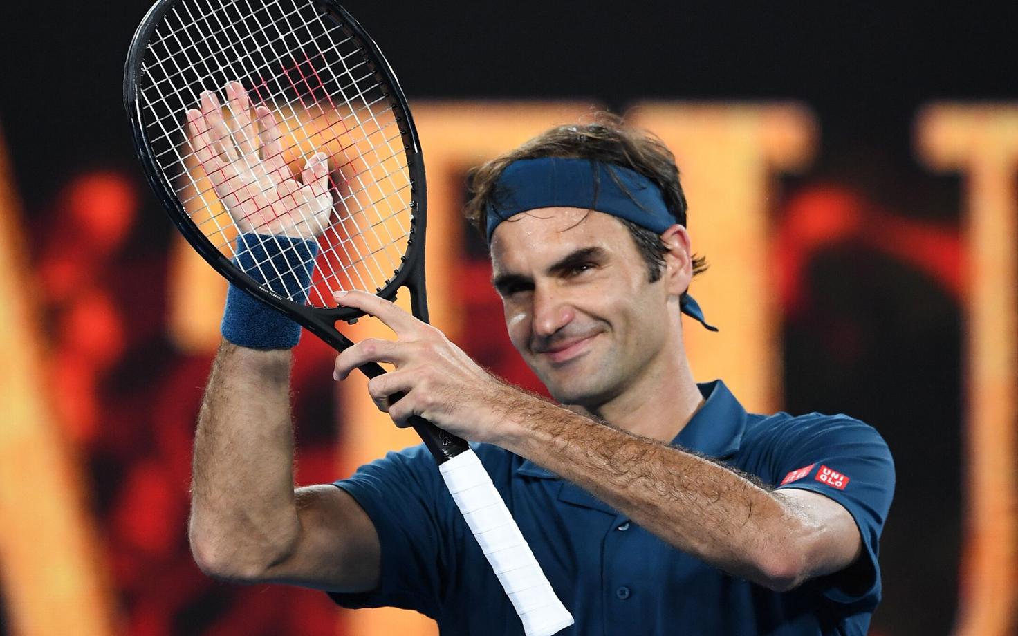 Roger Federer