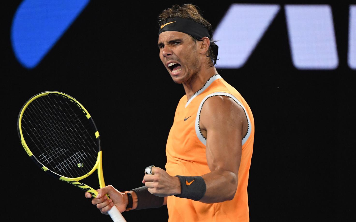 Rafael Nadal