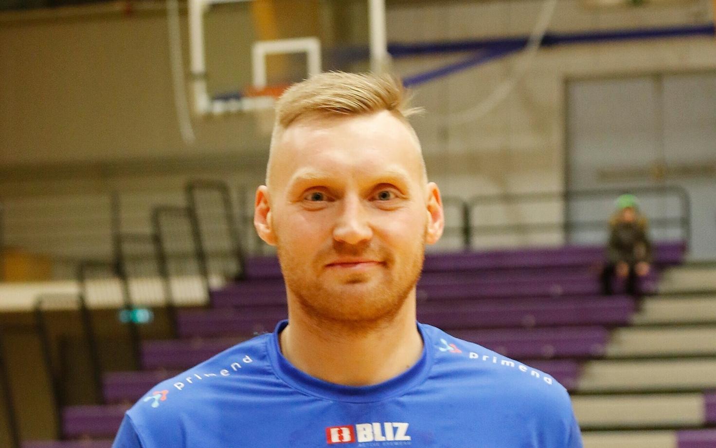 Meistriliiga detsembrikuu parimaks mängijaks valitud Kaspar Lees