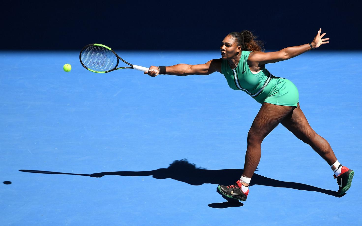 Serena Williams