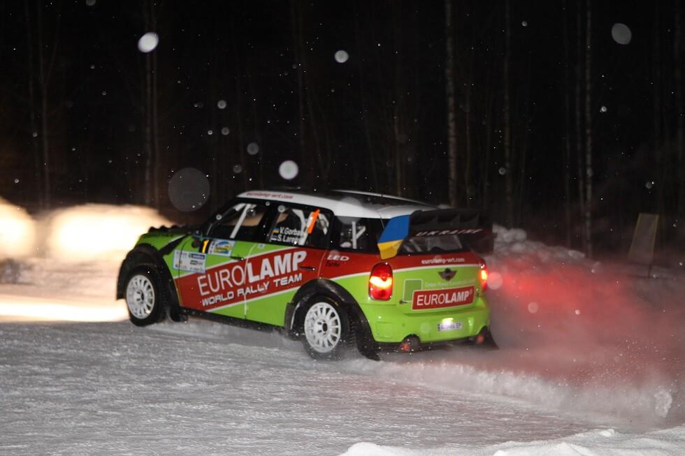 Valeri Gorban - Sergei Larens