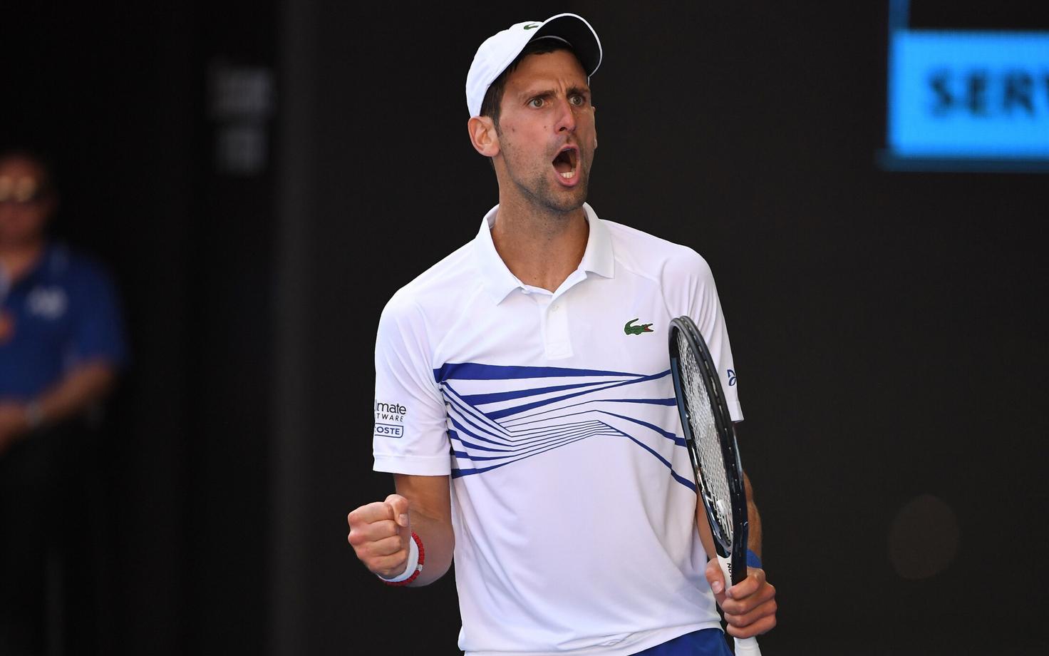 Novak Djokovic