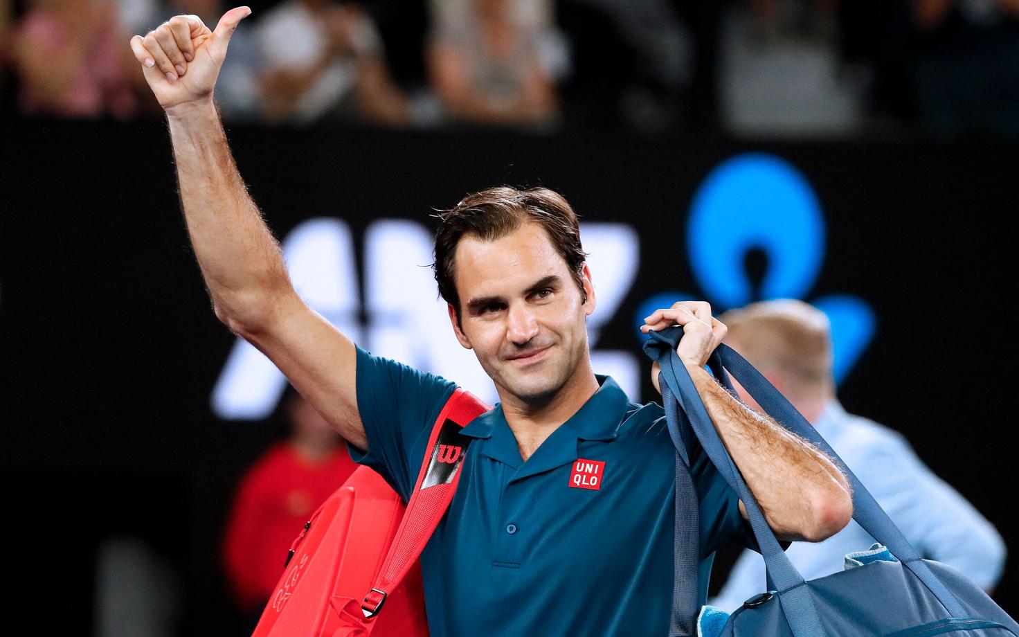 Roger Federer