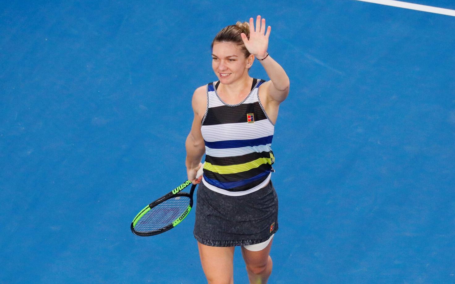 Simona Halep