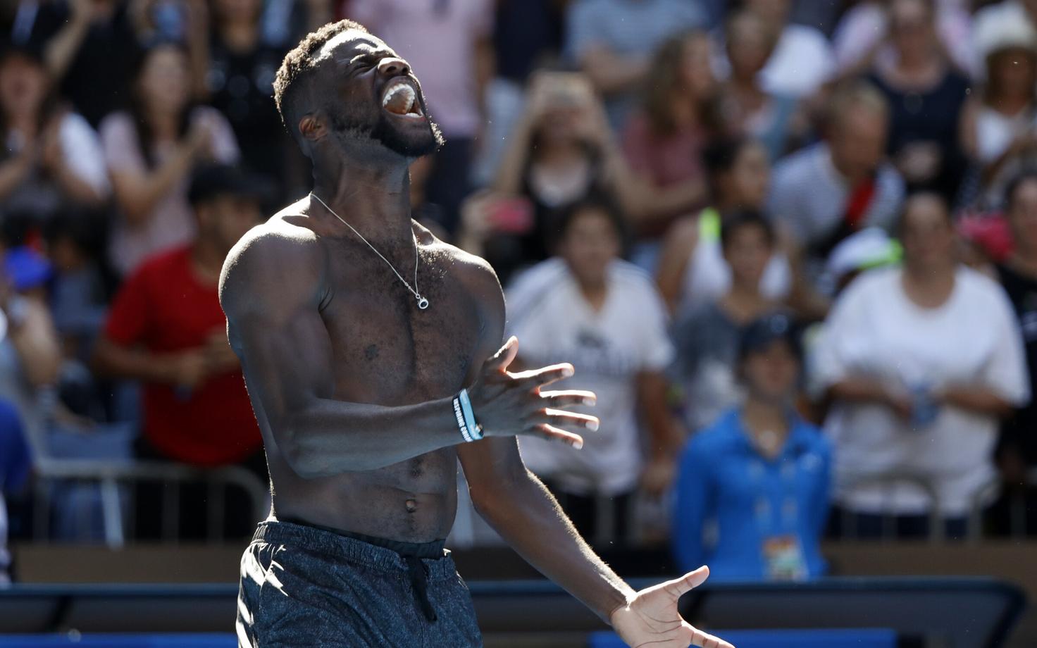 Frances Tiafoe