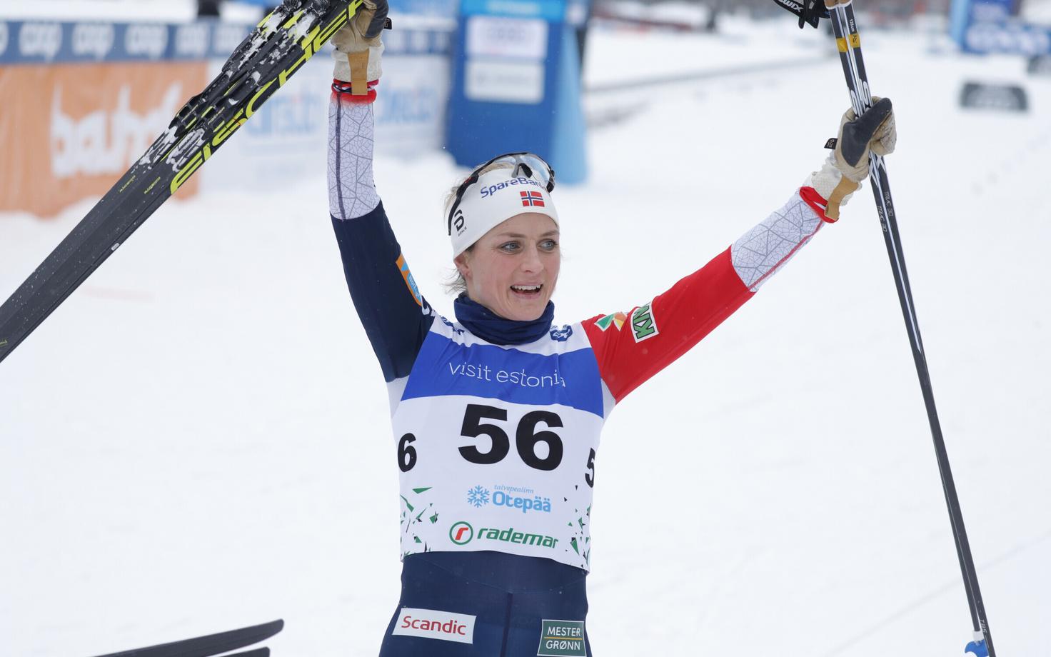 Therese Johaug