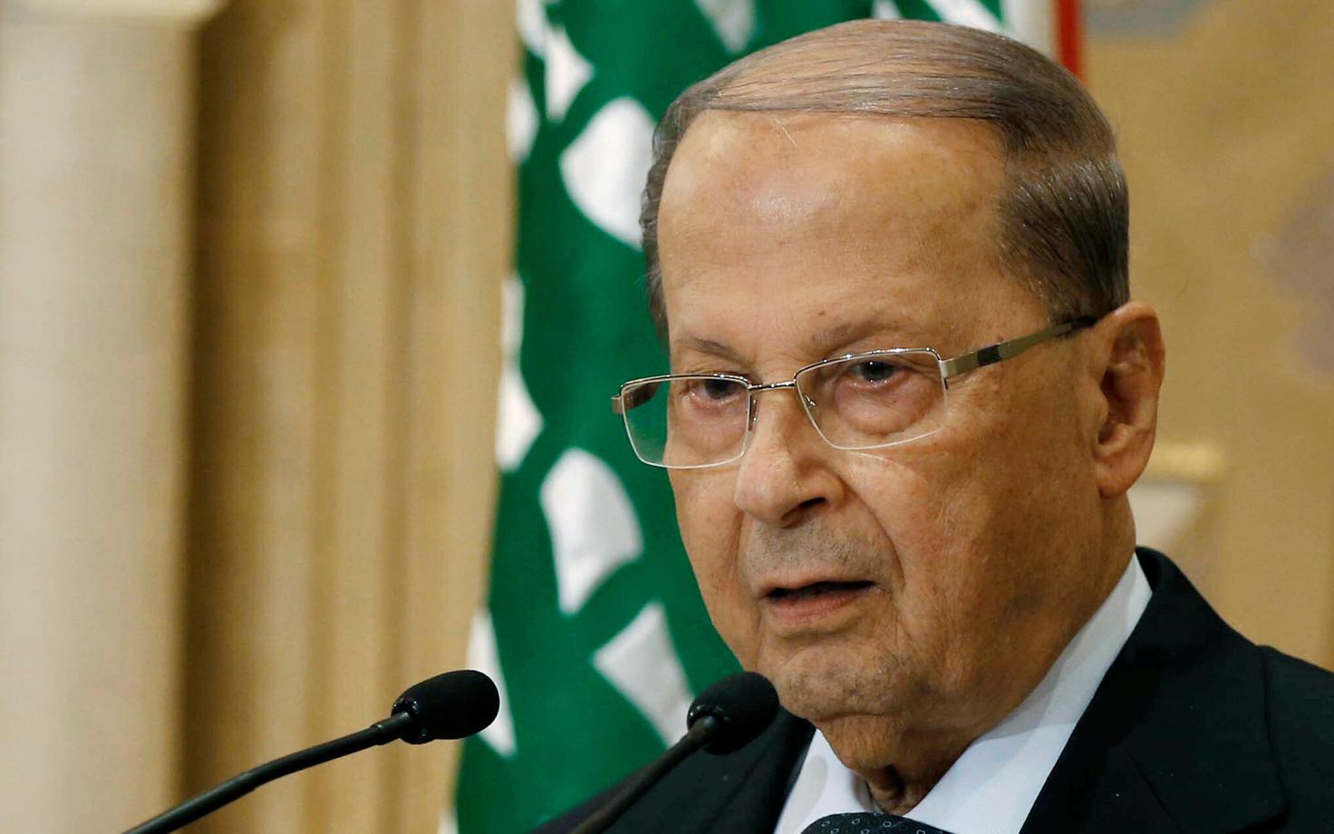 Michel Aoun