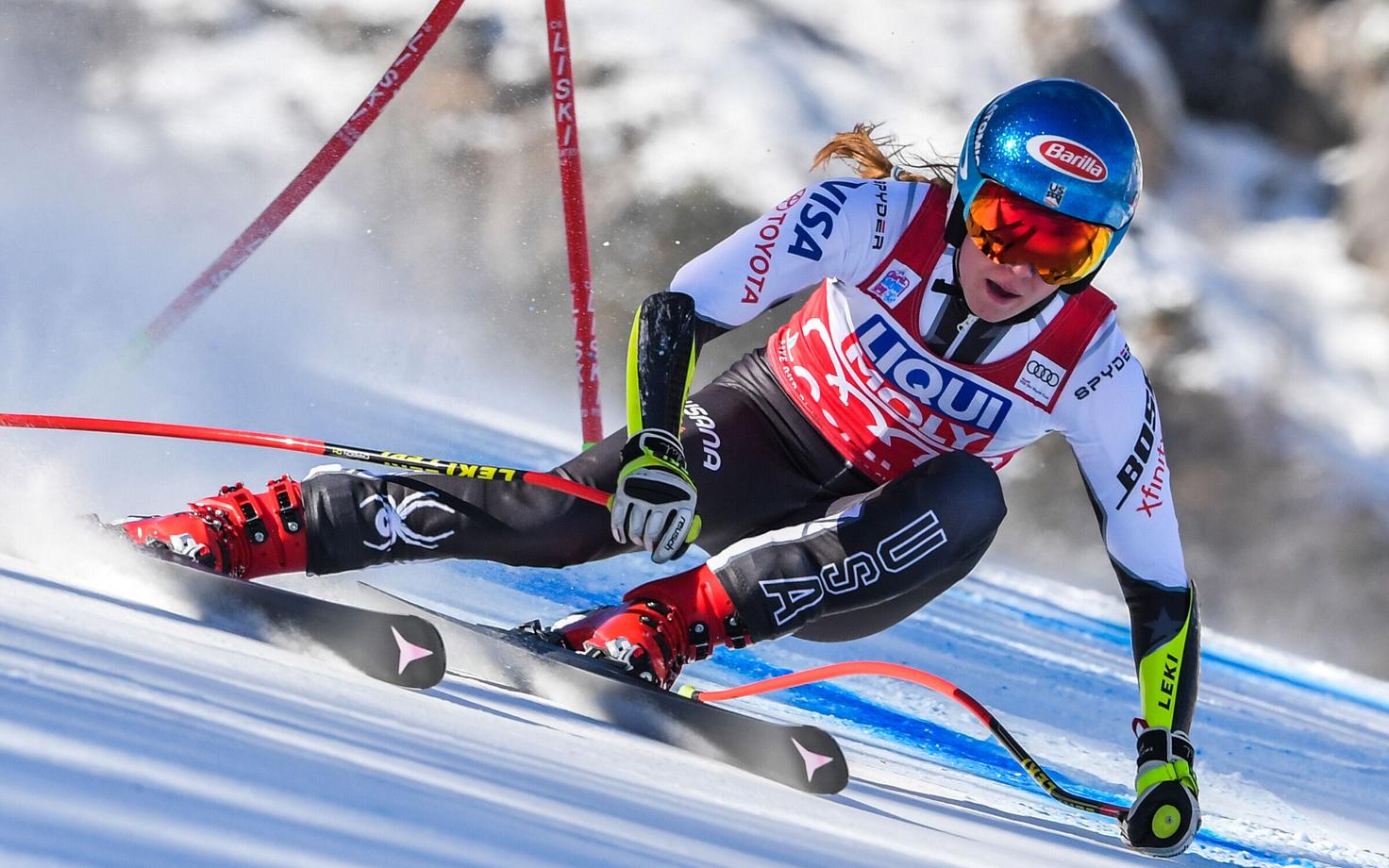 Mikaela Shiffrin