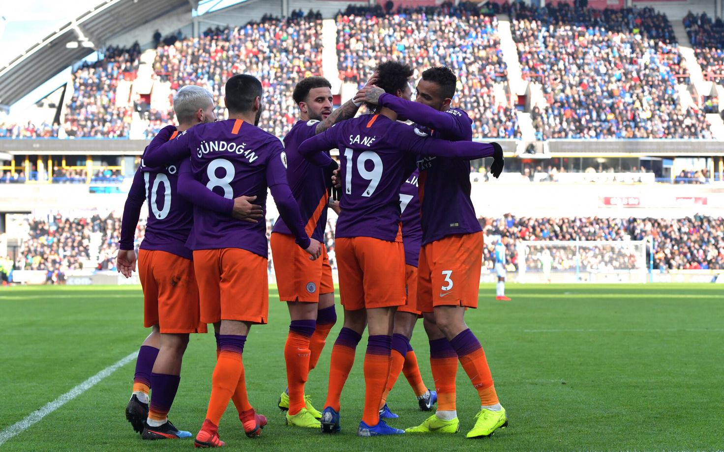 Manchester City mängijad