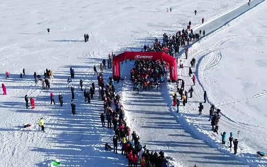 Mulgi uisumaraton.