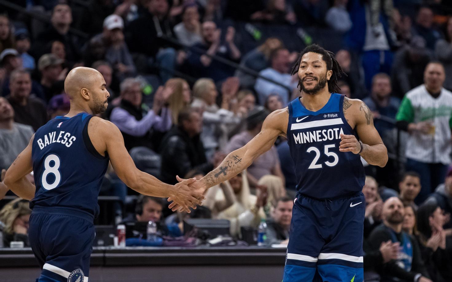 Derrick Rose (nr 25)