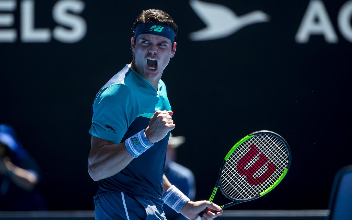 Milos Raonic