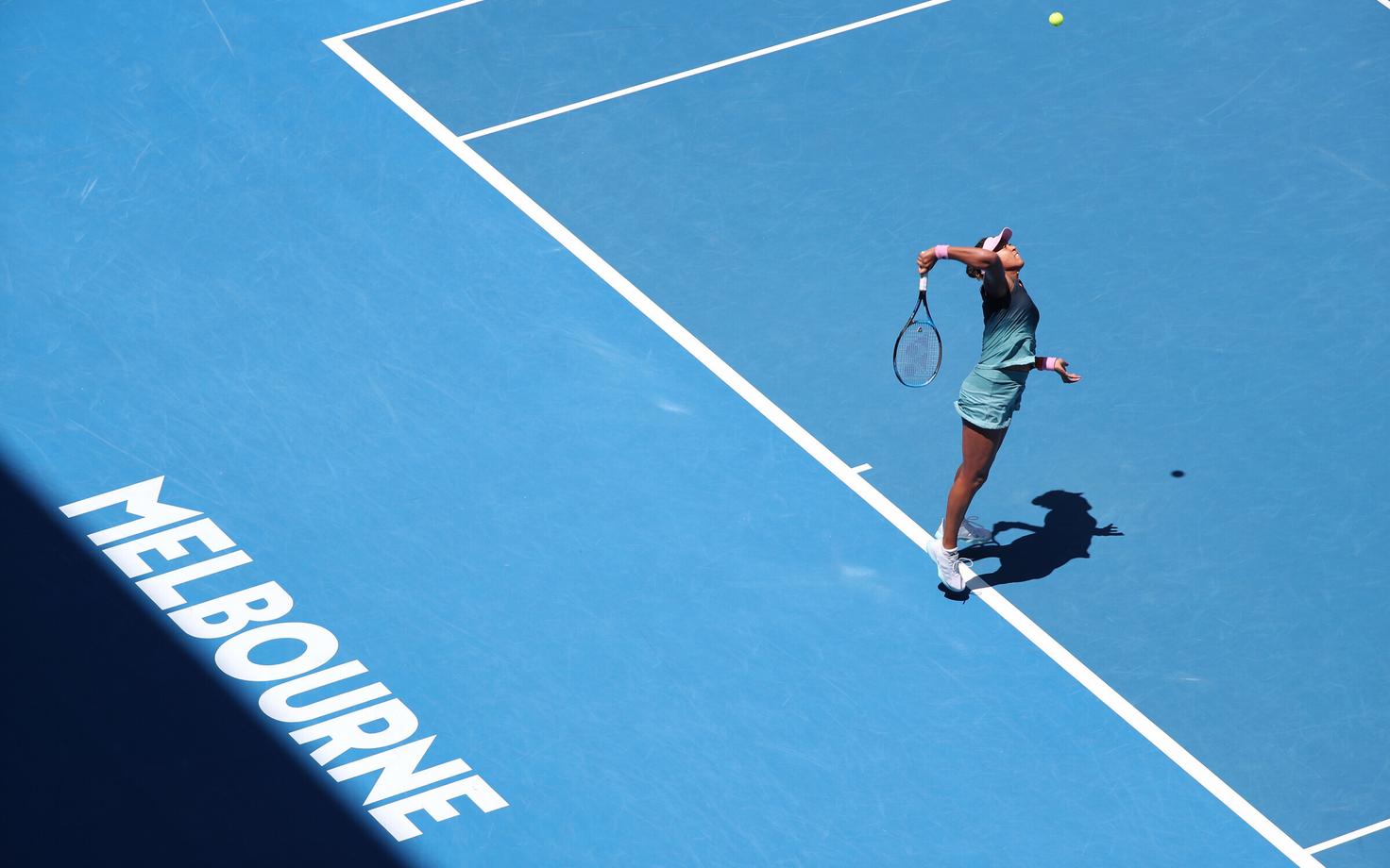 Naomi Osaka
