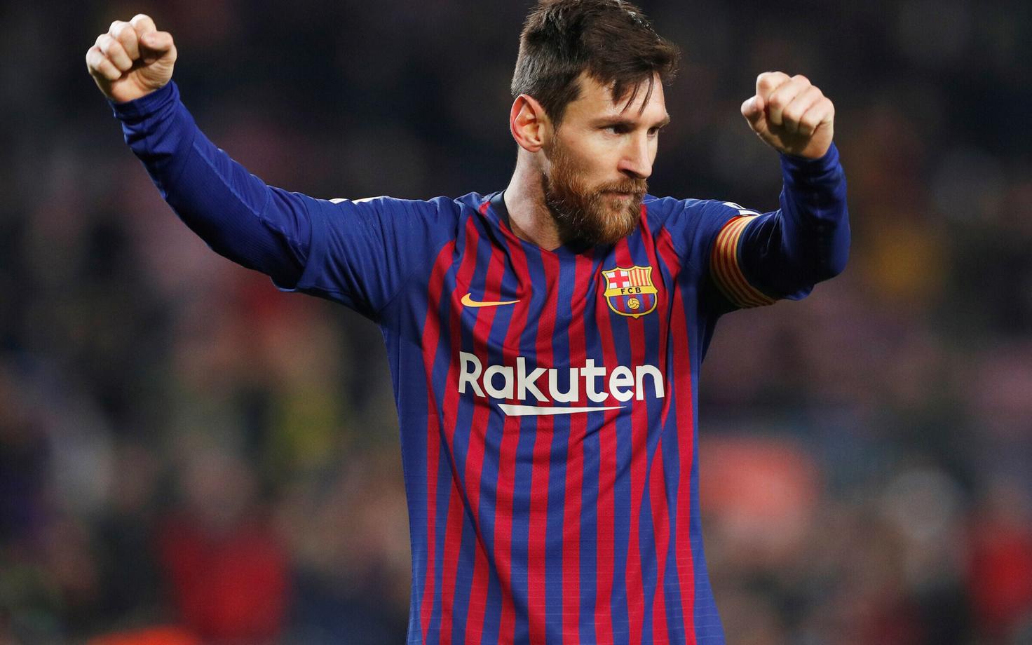 Lionel Messi