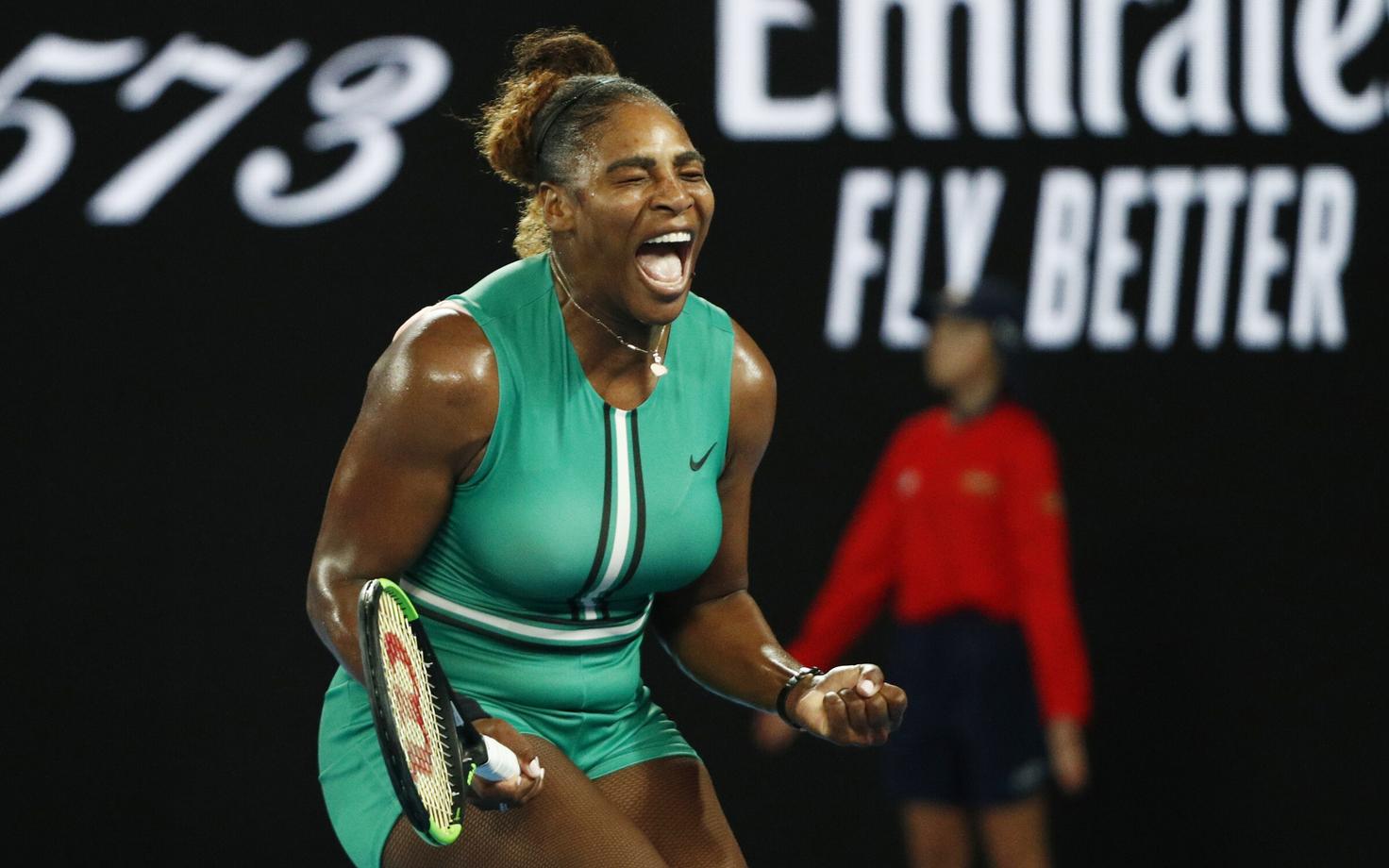 Serena Williams