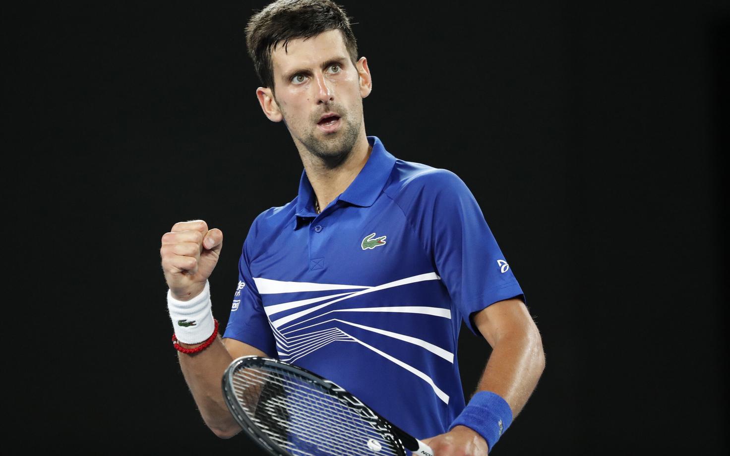 Novak Djokovic