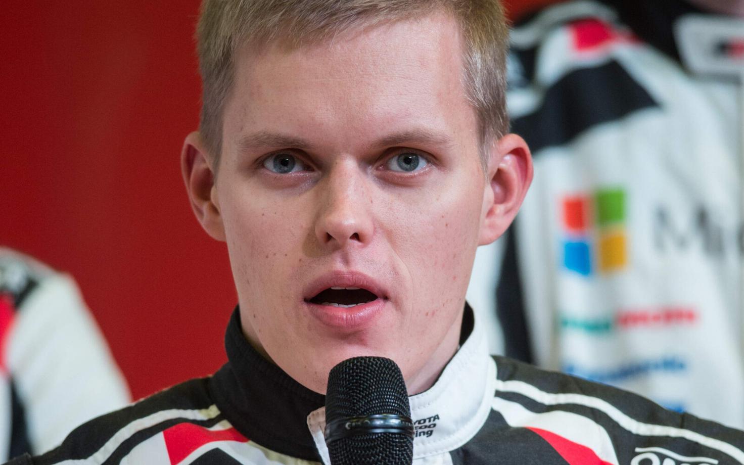 Ott Tänak