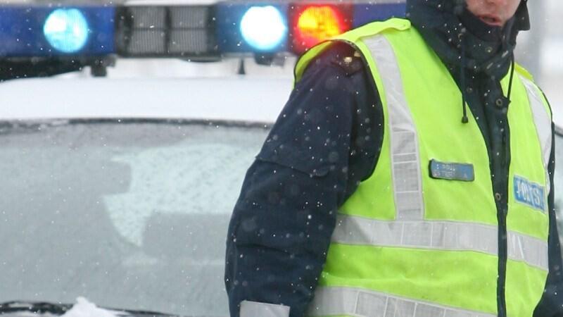 Полиция зафиксировала ДТП в понедельник.