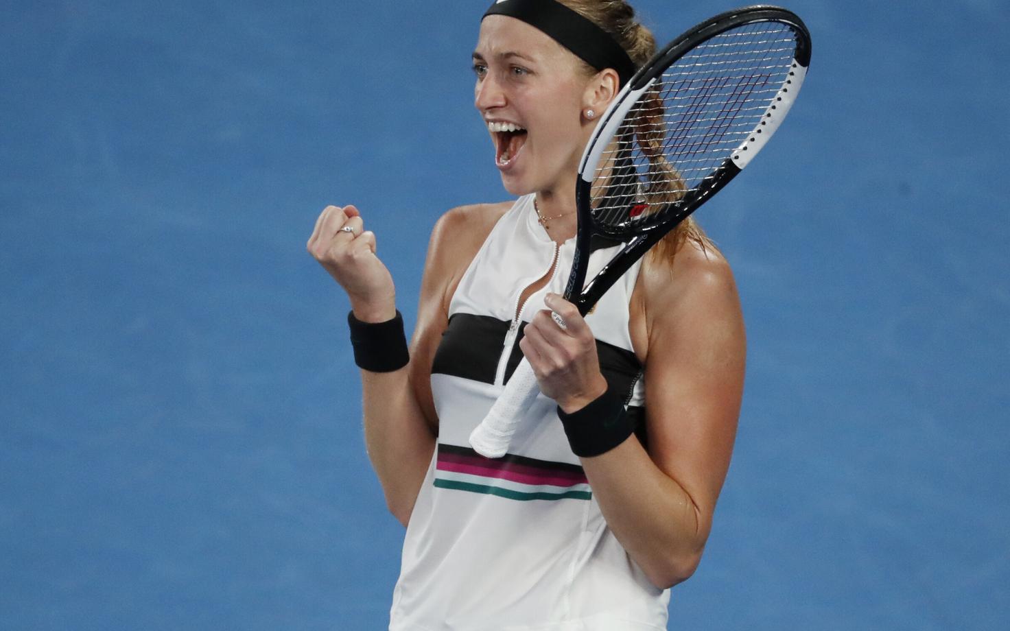Petra Kvitova