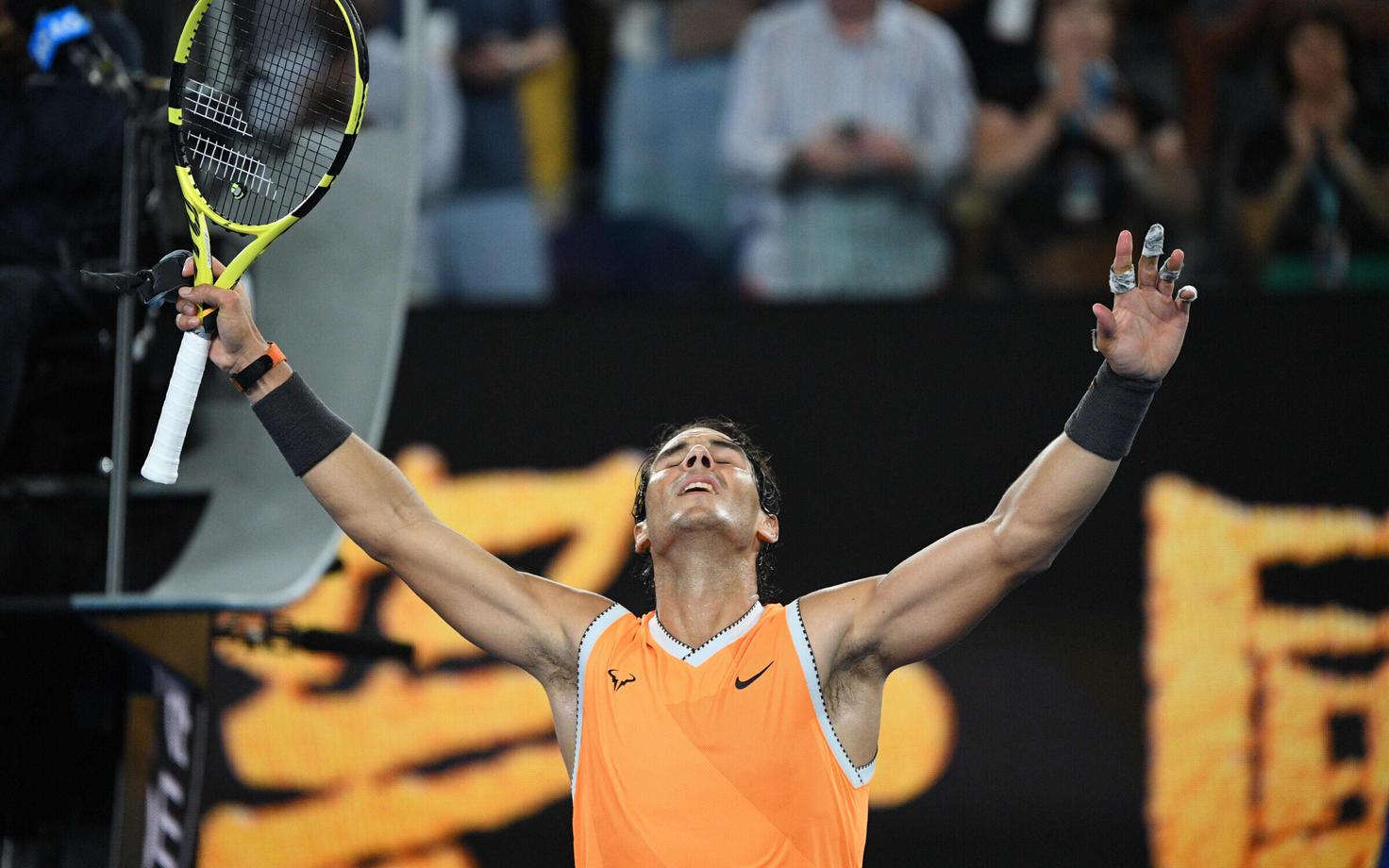 Rafael Nadal