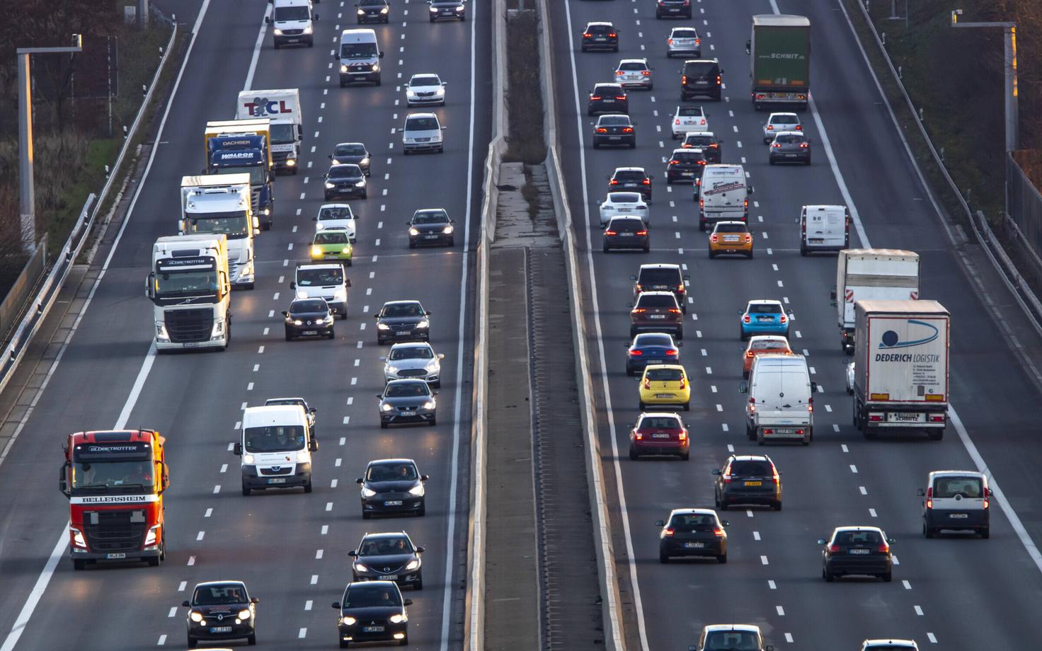 Autobahn.
