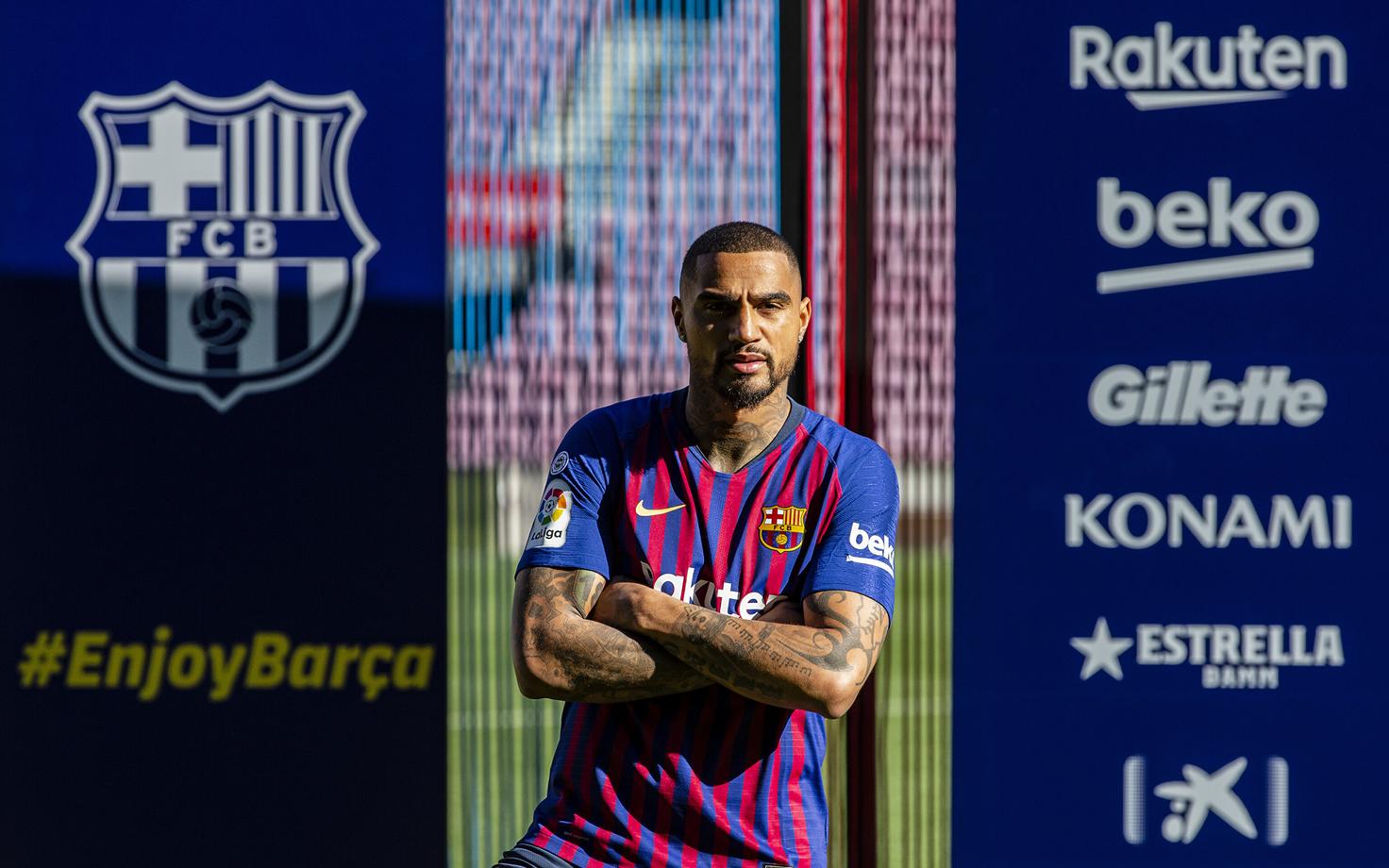 Kevin-Prince Boateng