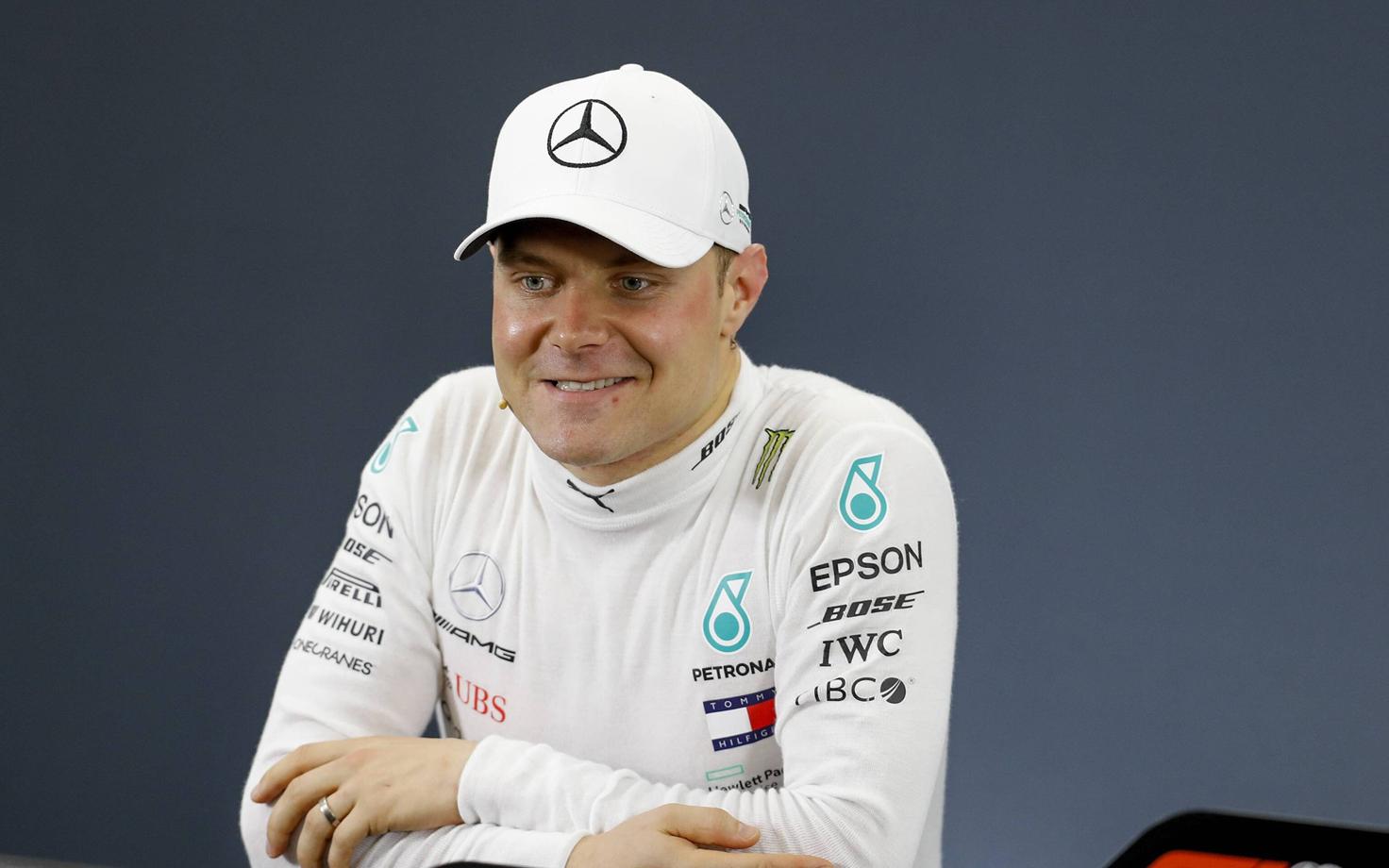 Valtteri Bottas
