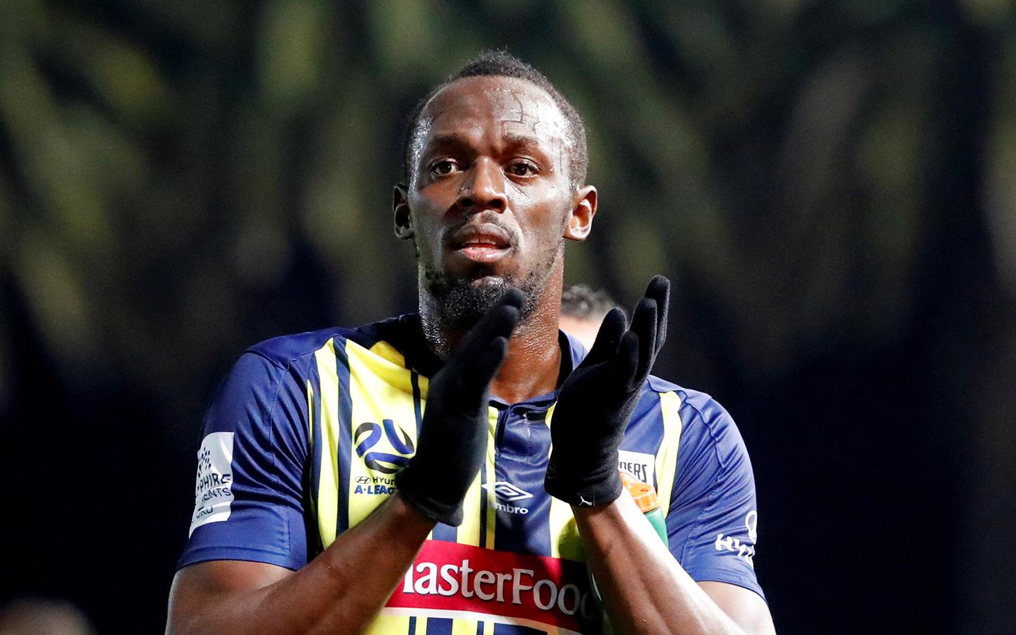 Usain Bolt