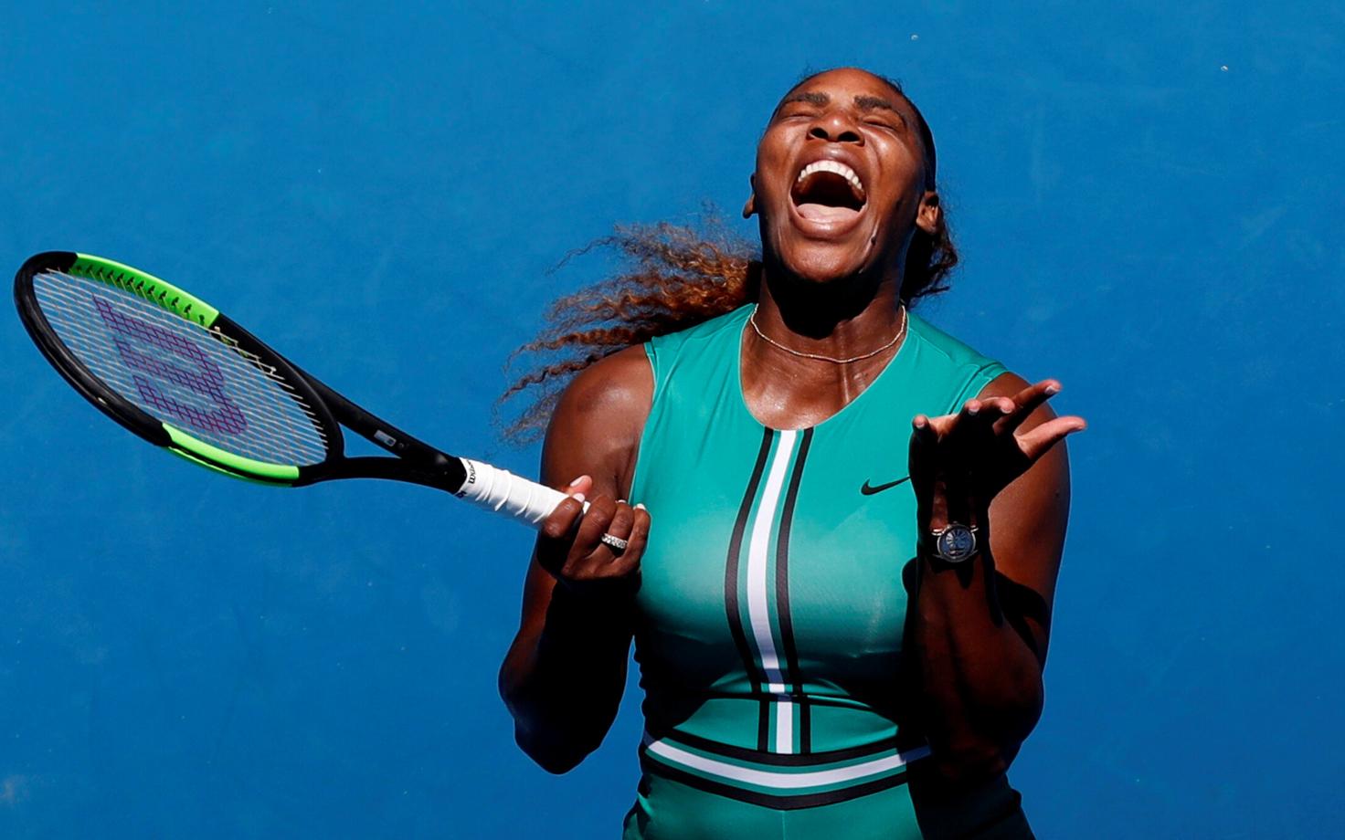 Serena Williams