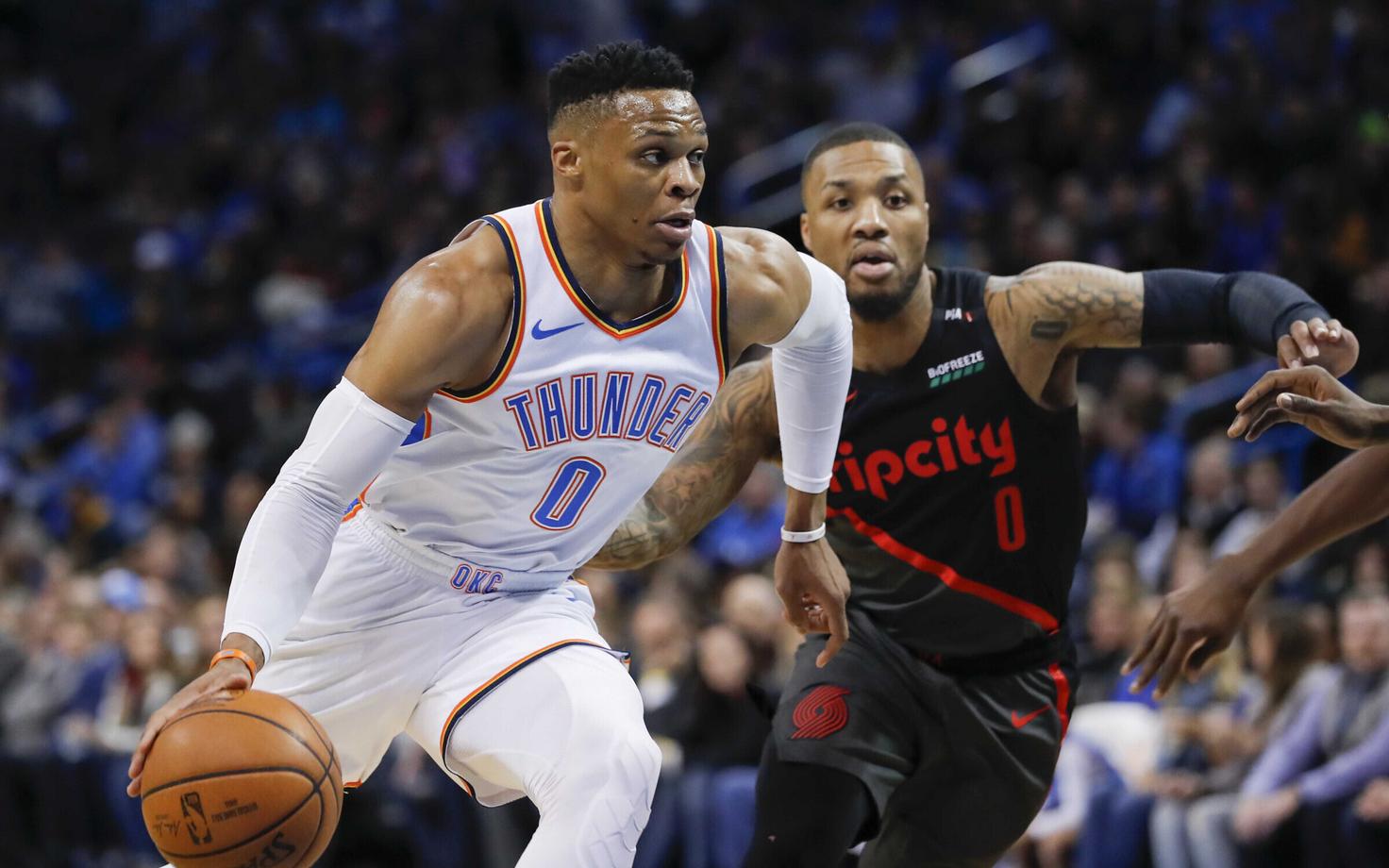 Russell Westbrook (palliga)