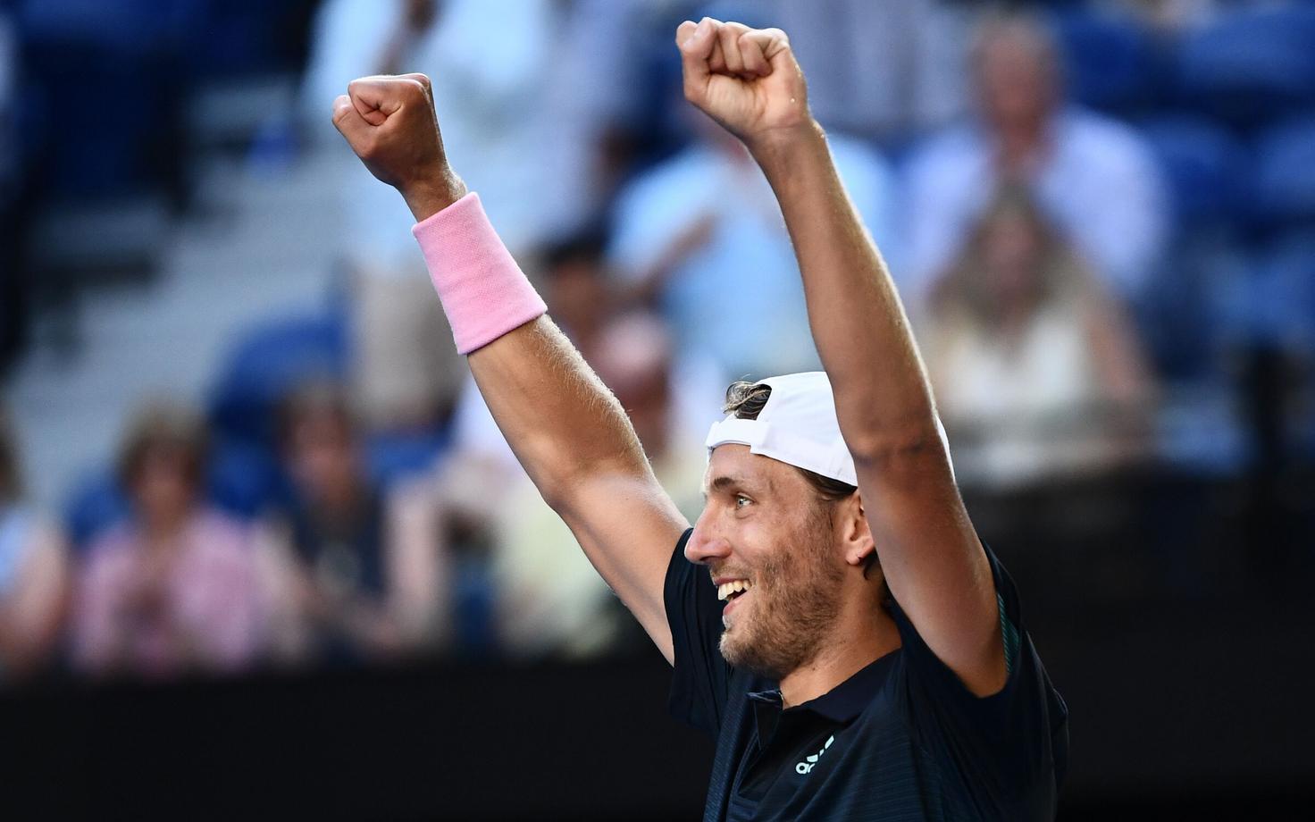 Lucas Pouille