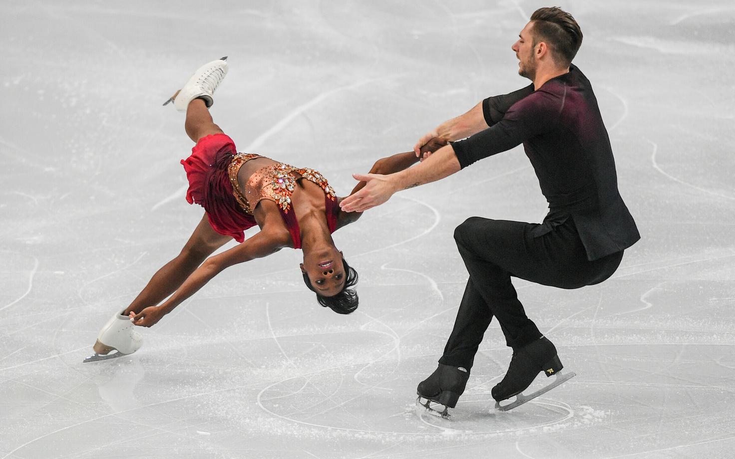 Vanessa James – Morgan Cipres