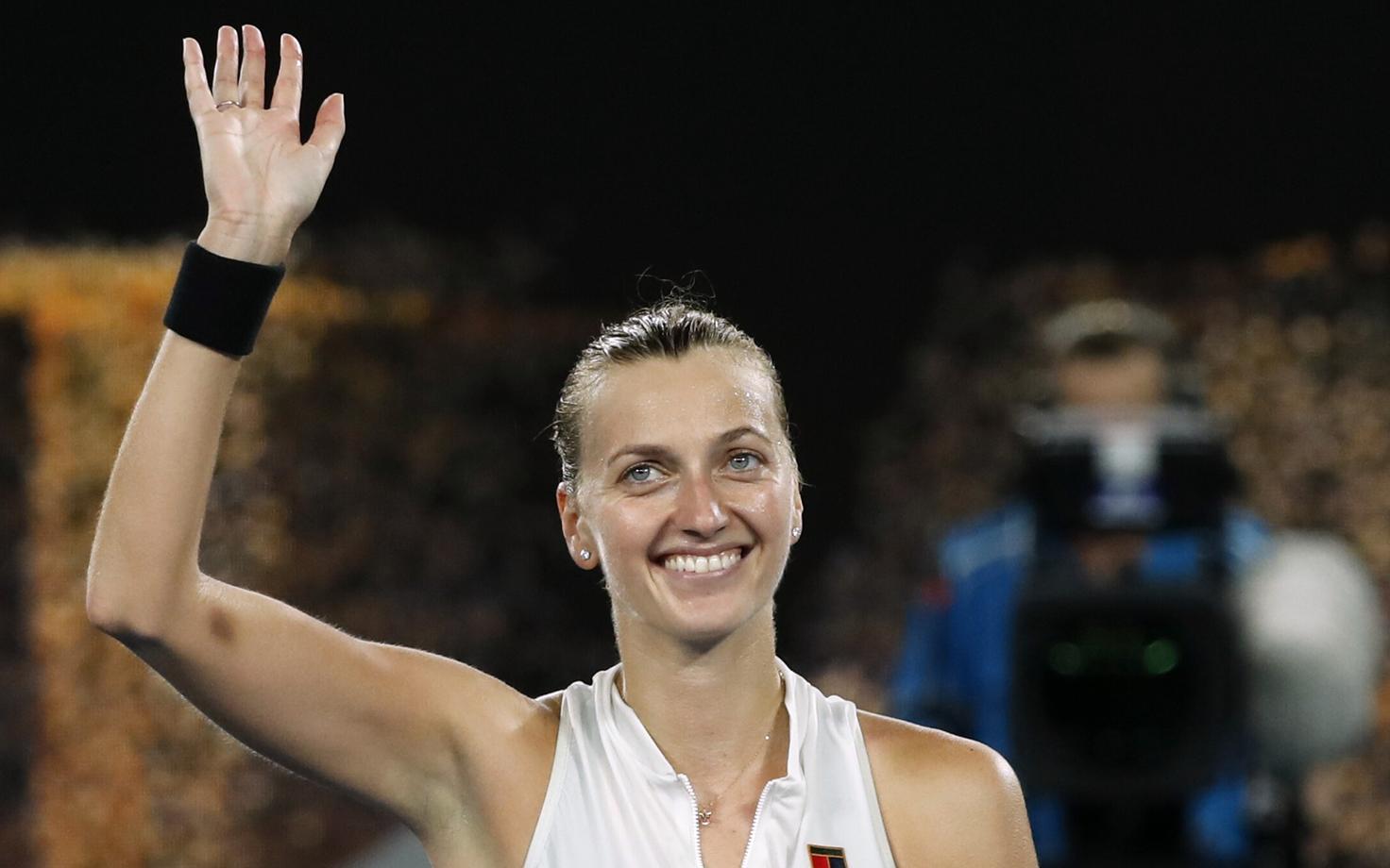 Petra Kvitova
