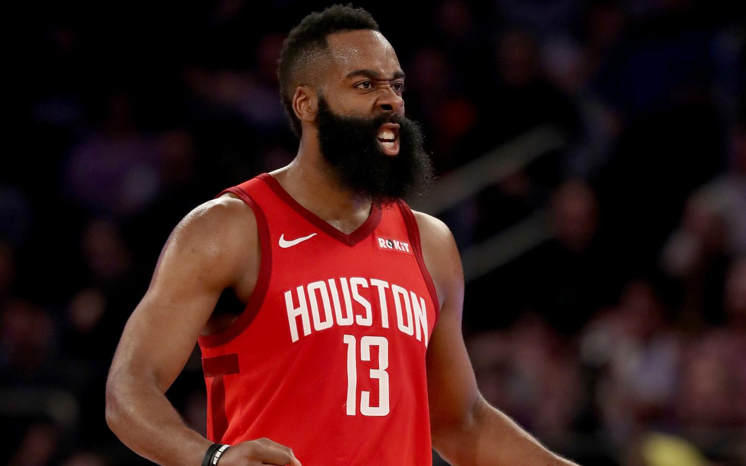 James Harden