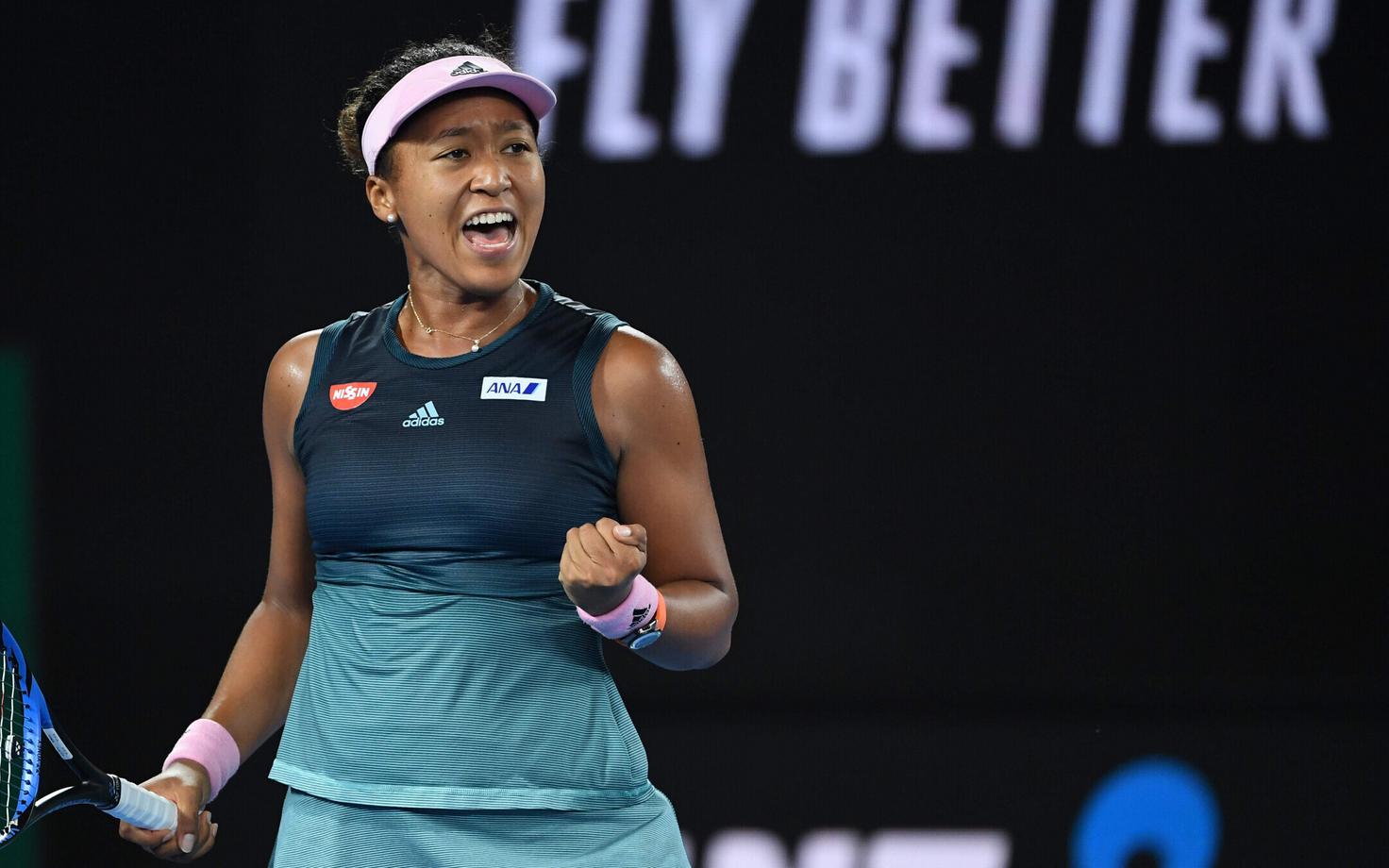 Naomi Osaka