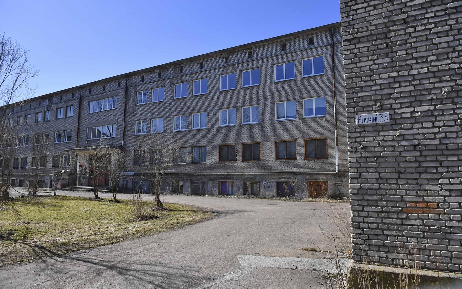 Гимназию построят на месте старого здания на улице Пушкина, 33.