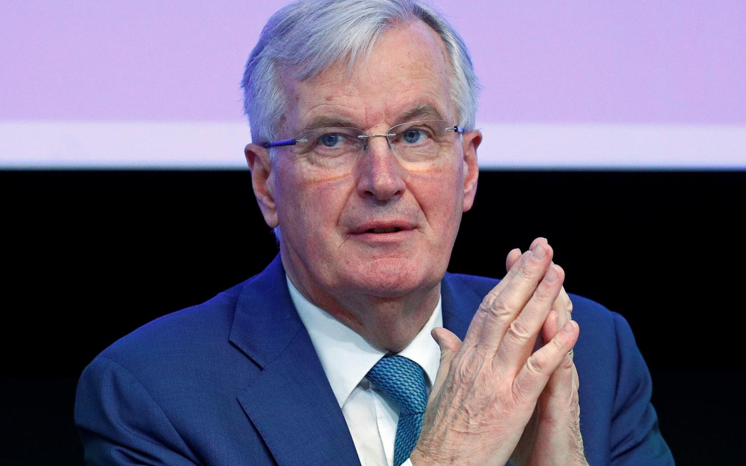 Euroopa Liidu Brexiti pealäbirääkija Michel Barnier.