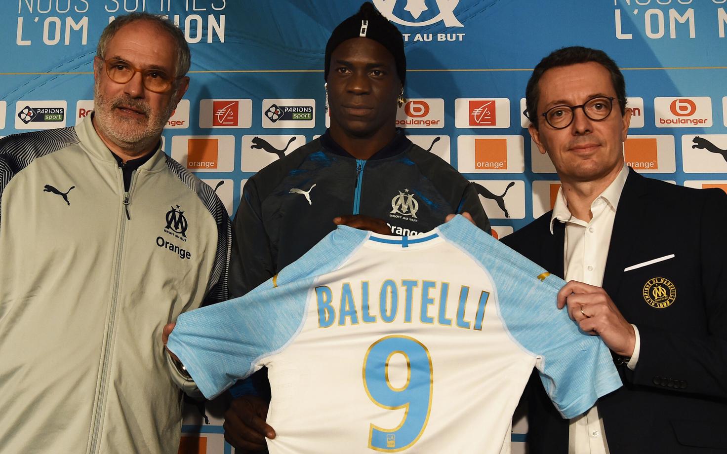 Mario Balotelli