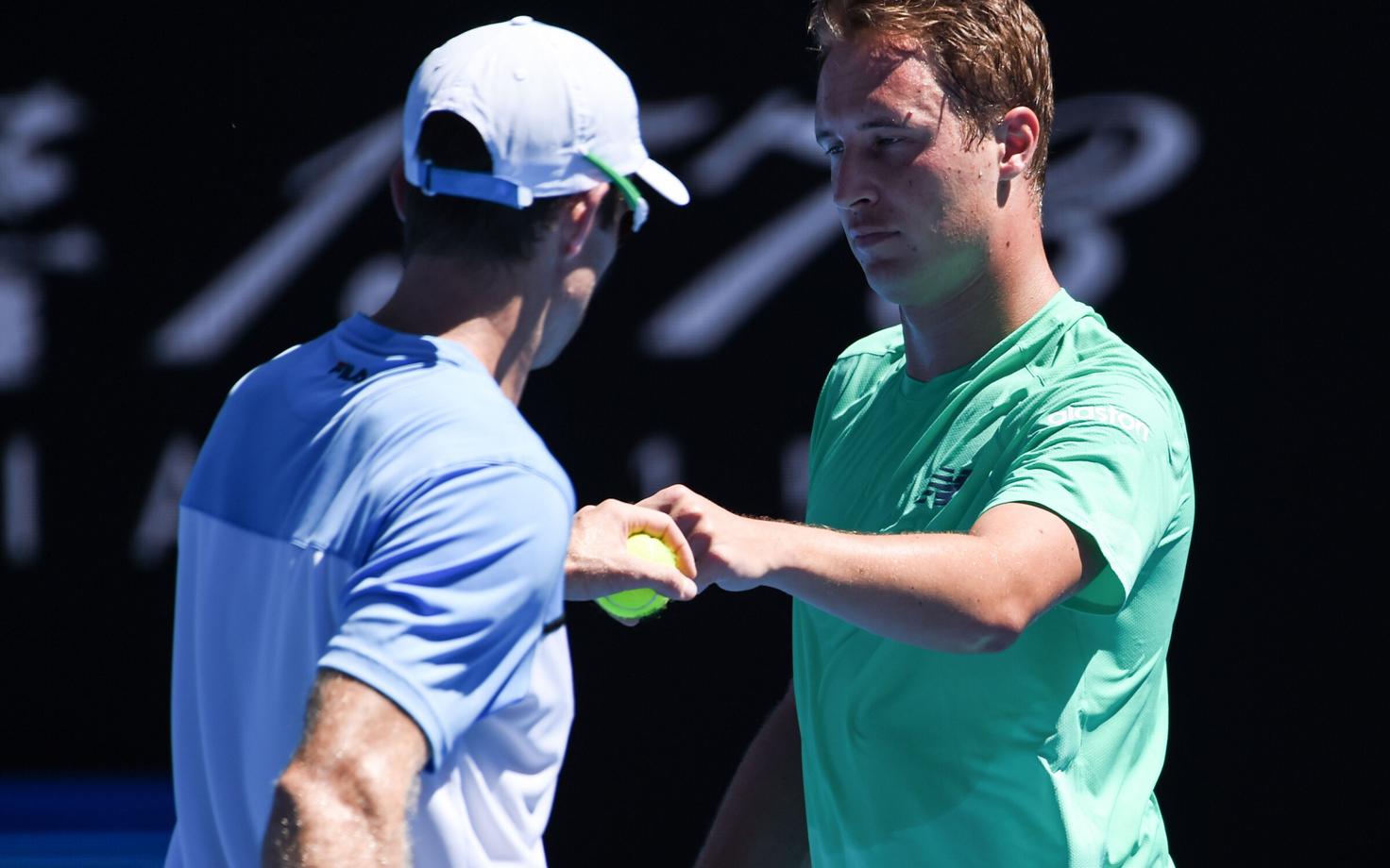 John Peers ja Henri Kontinen