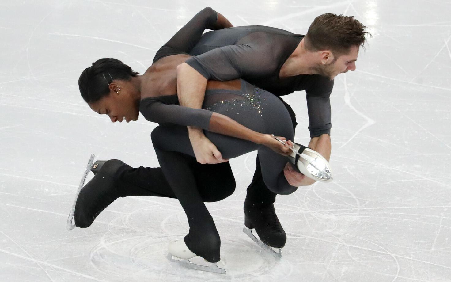 Vanessa James - Morgan Cipres