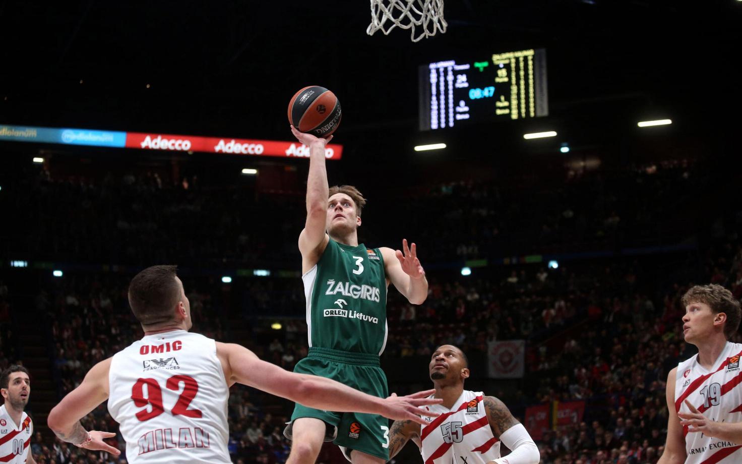 Nate Wolters