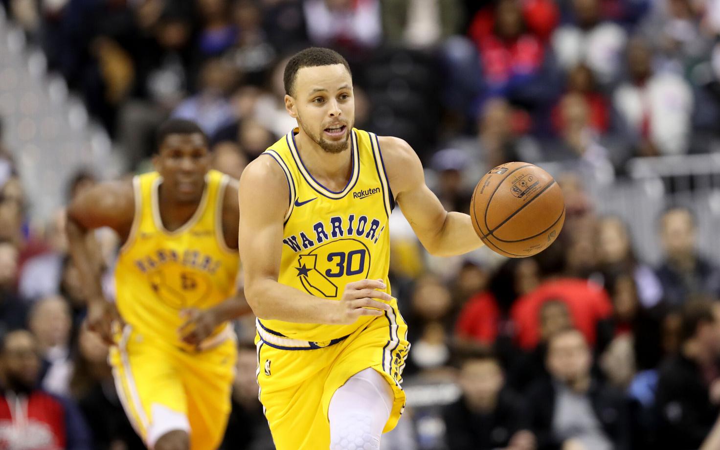 Stephen Curry