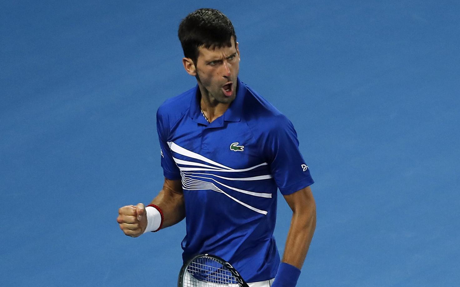 Novak Djokovic