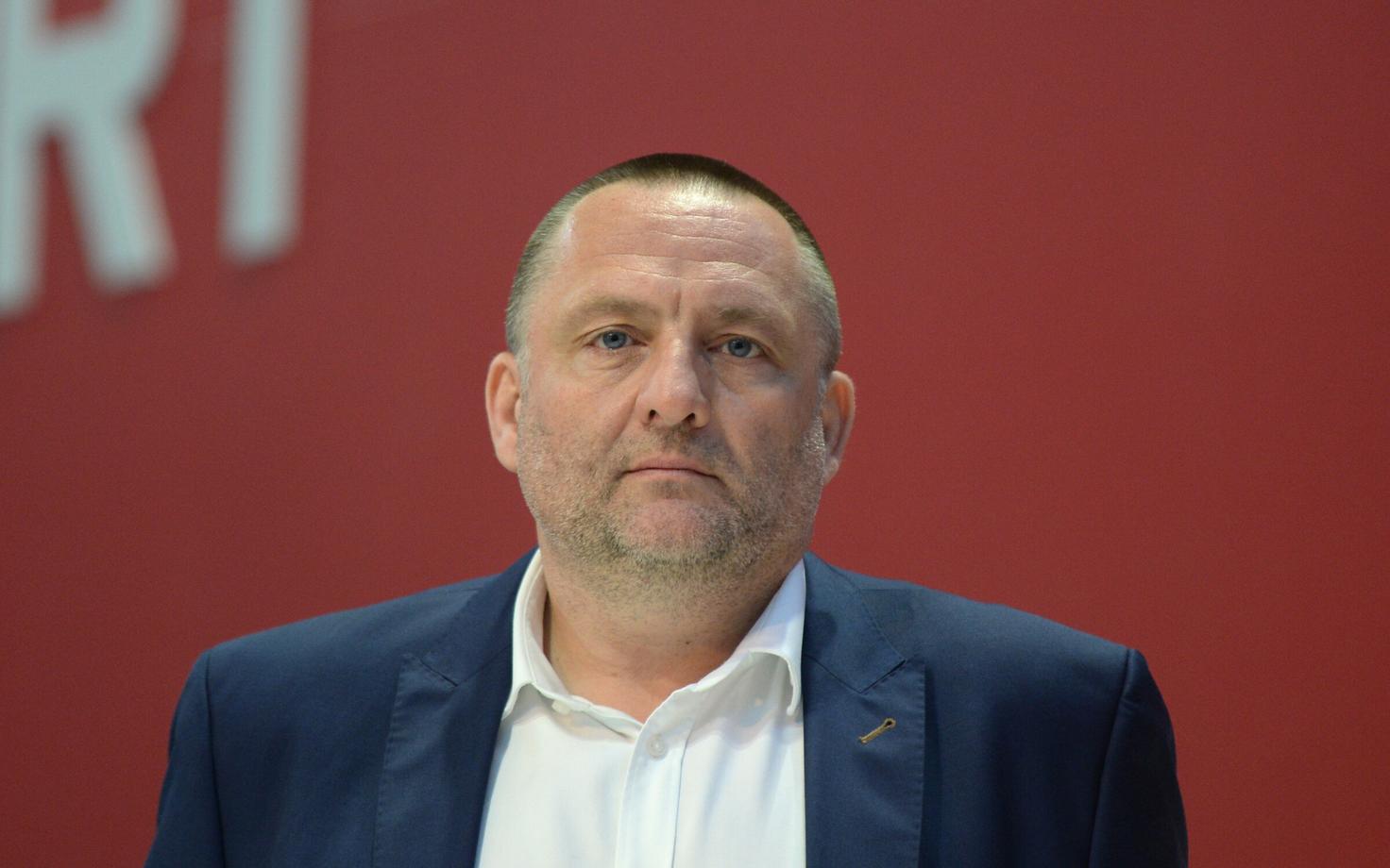 Yves Matton