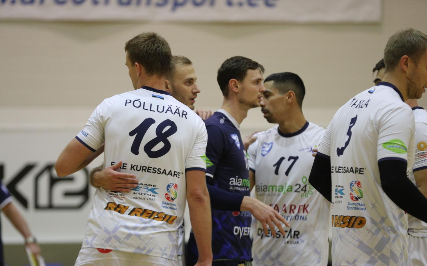 Saaremaa Võrkpalliklubi